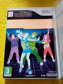 Just Dance 2 Nintendo Wii Games Original