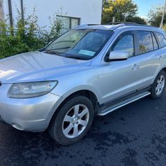 7 seater 2010 Hyundai Santa Fe NCT 06/27