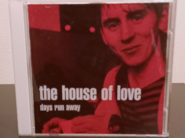 The House of love Days Run Away CD Album