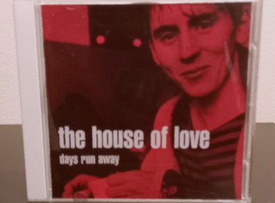The House of love Days Run Away CD Album