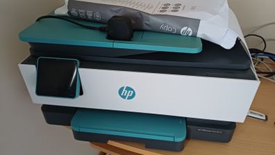 HP Office Jet printer