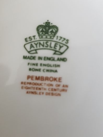 Aynsley Pembroke  vase