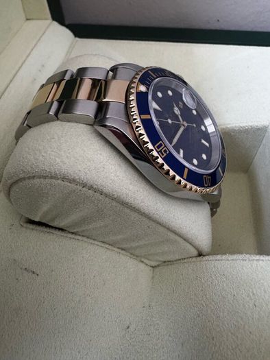 Rolex Submariner 16613