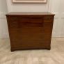 Georgian Mahogany Chest of Drawers with Secretaire Image 5
