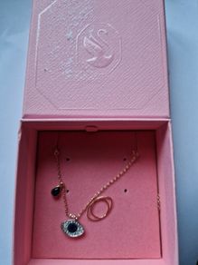 Swarovski necklace