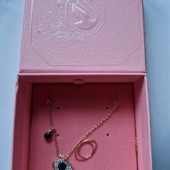 Swarovski necklace