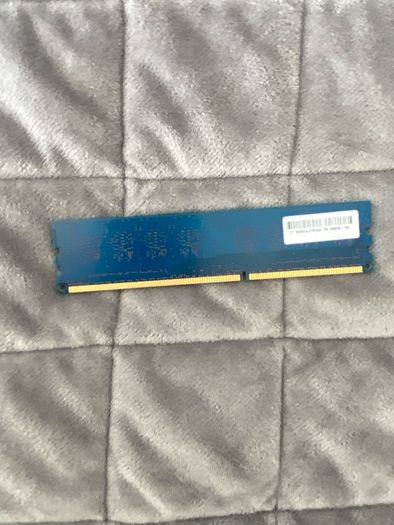 All 4GB 1600mhz ram