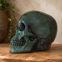 Lifesized Skulls