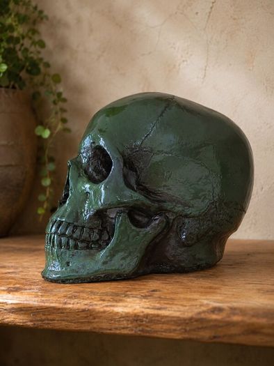 Lifesized Skulls