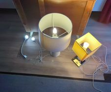Selection of lights