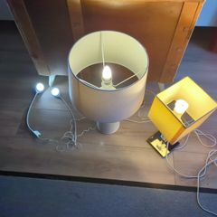 Selection of lights