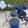 Gear4Music Full Size Starter Drum Kit for sale Image 3