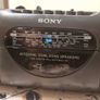 From 1993 Sony CFS-B11L Radio Cassette Recorder, working perfect. Image 2