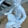 Porcelain Statue Image 2
