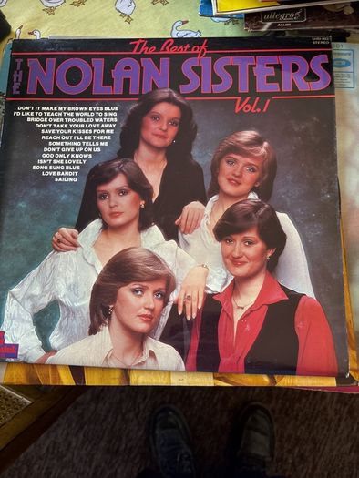 Vinyl lps Groups./ bands 1