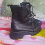 black boots from Paul grady Image 2