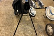Junior left handed golf clubs