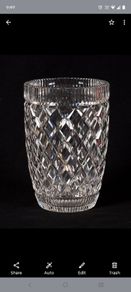 Waterford Crystal Vase