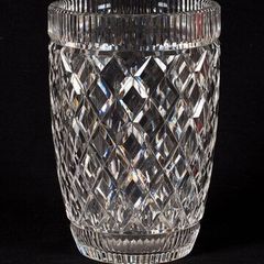 Waterford Crystal Vase