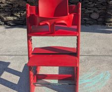 Stokke Tripp Trapp High Chair with Baby Set