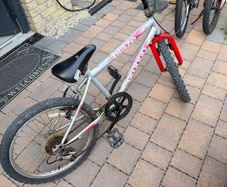 20" bicycle