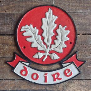 Derry Crest HS424