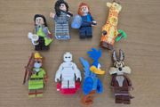 LEGO Minifigures