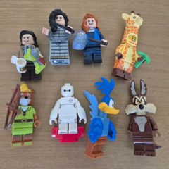 LEGO Minifigures