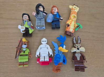 LEGO Minifigures