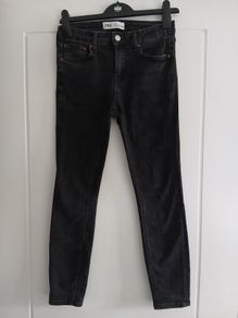 ZARA black jeans