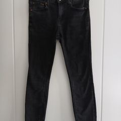 ZARA black jeans