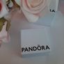 New genuine pandora moments bangle with gold clasp Image 5