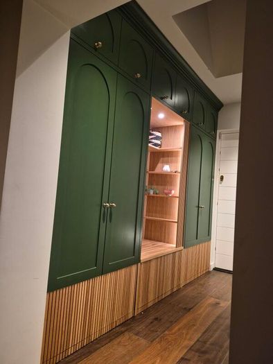 Bespoke carpentry & standard carpentry services South Dublin