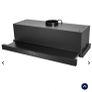 electriQ 90cm Telescopic Canopy Cooker Hood Image 3
