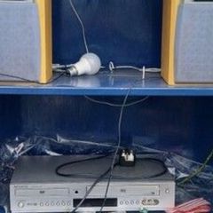 Samsung Dvd Vhs Player FREE