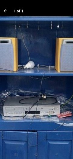 Samsung Dvd Vhs Player FREE
