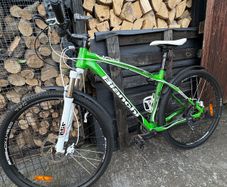 Bianchi Jab hardtail