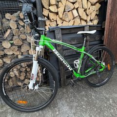 Bianchi Jab hardtail