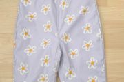 Kids rain dungarees 3-4years