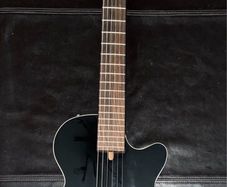 Cort Sunset Nylectric II Nylon String Guitar