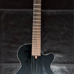 Cort Sunset Nylectric II Nylon String Guitar