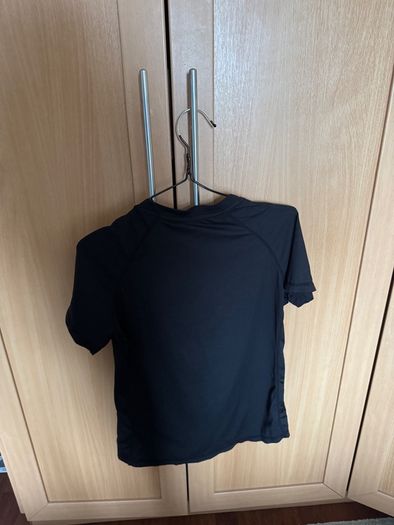 Gym+coffee sports top