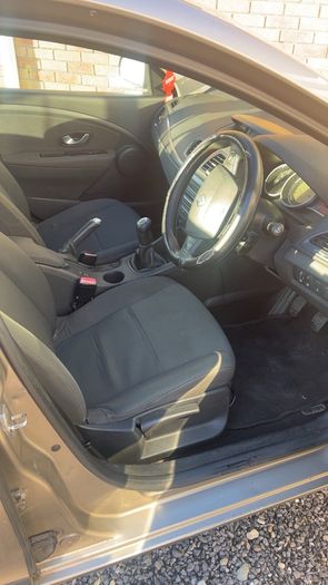 2012 Renault Fluence