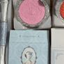 Flower knows blushers, liquid shadow, dual ended highlighter stick, colour correcting primer Image 5