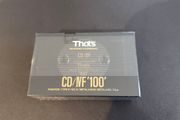 Cassette tape