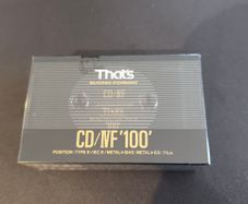 Cassette tape