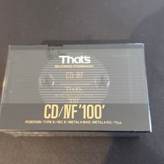 Cassette tape