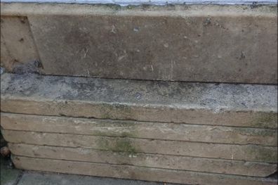 X6 Garden Slabs- FREE