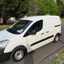 Peugeot Partner 3 Seater Image 2