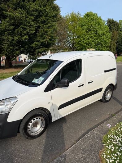 Peugeot Partner 3 Seater